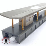 ♻️ Segunda mano - KATO 23-101 plataforma B de estación de tren, anden N escala 1:160 5/5