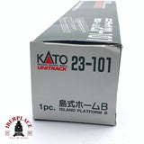 ♻️ Segunda mano - KATO 23-101 plataforma B de estación de tren, anden N escala 1:160 5/5