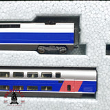 ♻️ Segunda mano -  KATO K10916 TGV Duplex SNCF set tren eléctrico N escala 1:160
