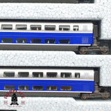 ♻️ Segunda mano -  KATO K10916 TGV Duplex SNCF set tren eléctrico N escala 1:160