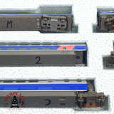 ♻️ Segunda mano -  KATO K10916 TGV Duplex SNCF set tren eléctrico N escala 1:160
