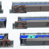 ♻️ Segunda mano -  KATO K10916 TGV Duplex SNCF set tren eléctrico N escala 1:160