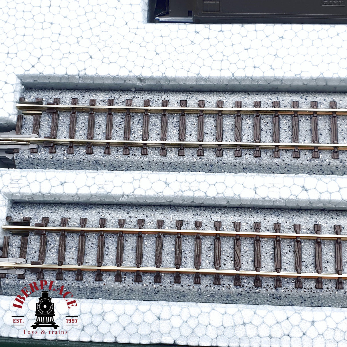 ♻️ Segunda mano -  KATO K10916 TGV Duplex SNCF set tren eléctrico N escala 1:160