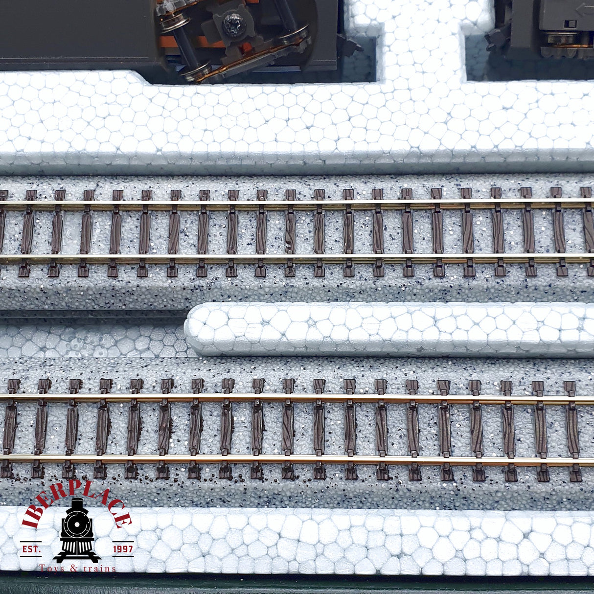 ♻️ Segunda mano -  KATO K10916 TGV Duplex SNCF set tren eléctrico N escala 1:160