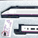 ♻️ Segunda mano -  KATO 10719-3 set tren eléctrico AVE Renfe operadora serie 100 N escala 1:160