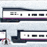 ♻️ Segunda mano -  KATO 10719-3 set tren eléctrico AVE Renfe operadora serie 100 N escala 1:160