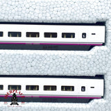 ♻️ Segunda mano -  KATO 10719-3 set tren eléctrico AVE Renfe operadora serie 100 N escala 1:160