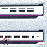 ♻️ Segunda mano -  KATO 10719-3 set tren eléctrico AVE Renfe operadora serie 100 N escala 1:160