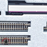 ♻️ Segunda mano -  KATO 10719-3 set tren eléctrico AVE Renfe operadora serie 100 N escala 1:160