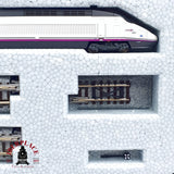 ♻️ Segunda mano -  KATO 10719-3 set tren eléctrico AVE Renfe operadora serie 100 N escala 1:160