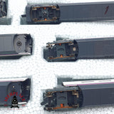 ♻️ Segunda mano -  KATO 10719-3 set tren eléctrico AVE Renfe operadora serie 100 N escala 1:160