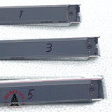 ♻️ Segunda mano -  KATO 10719-3 set tren eléctrico AVE Renfe operadora serie 100 N escala 1:160