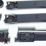 ♻️ Segunda mano -  KATO 10719-3 set tren eléctrico AVE Renfe operadora serie 100 N escala 1:160