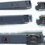 ♻️ Segunda mano -  KATO 10719-3 set tren eléctrico AVE Renfe operadora serie 100 N escala 1:160