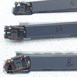 ♻️ Segunda mano -  KATO 10719-3 set tren eléctrico AVE Renfe operadora serie 100 N escala 1:160