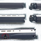 ♻️ Segunda mano -  KATO 10719-3 set tren eléctrico AVE Renfe operadora serie 100 N escala 1:160