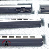 ♻️ Segunda mano -  KATO 10719-3 set tren eléctrico AVE Renfe operadora serie 100 N escala 1:160