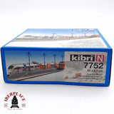 ♻️ Segunda mano - Kibri 7752 plataforma de estación anden 54x3,7cm N escala 1:160 2/3