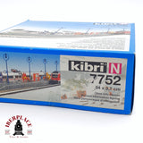 ♻️ Segunda mano - Kibri 7752 plataforma de estación anden 54x3,7cm N escala 1:160 3/3