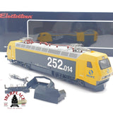 ♻️ Segunda Mano - Electrotren E2522 Digital Locomotora Eléctrica 252 014 RENFE H0 escala 1:87
