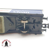 ♻️ Segunda Mano - Roco 46400 vagón mercancias limpia vías SBB CFF 211 5 296-5  H0 escala 1:87