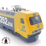 ♻️ Segunda Mano - Electrotren E2522 Digital Locomotora Eléctrica 252 014 RENFE H0 escala 1:87