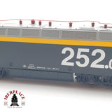 ♻️ Segunda Mano - Electrotren E2522 Digital Locomotora Eléctrica 252 014 RENFE H0 escala 1:87