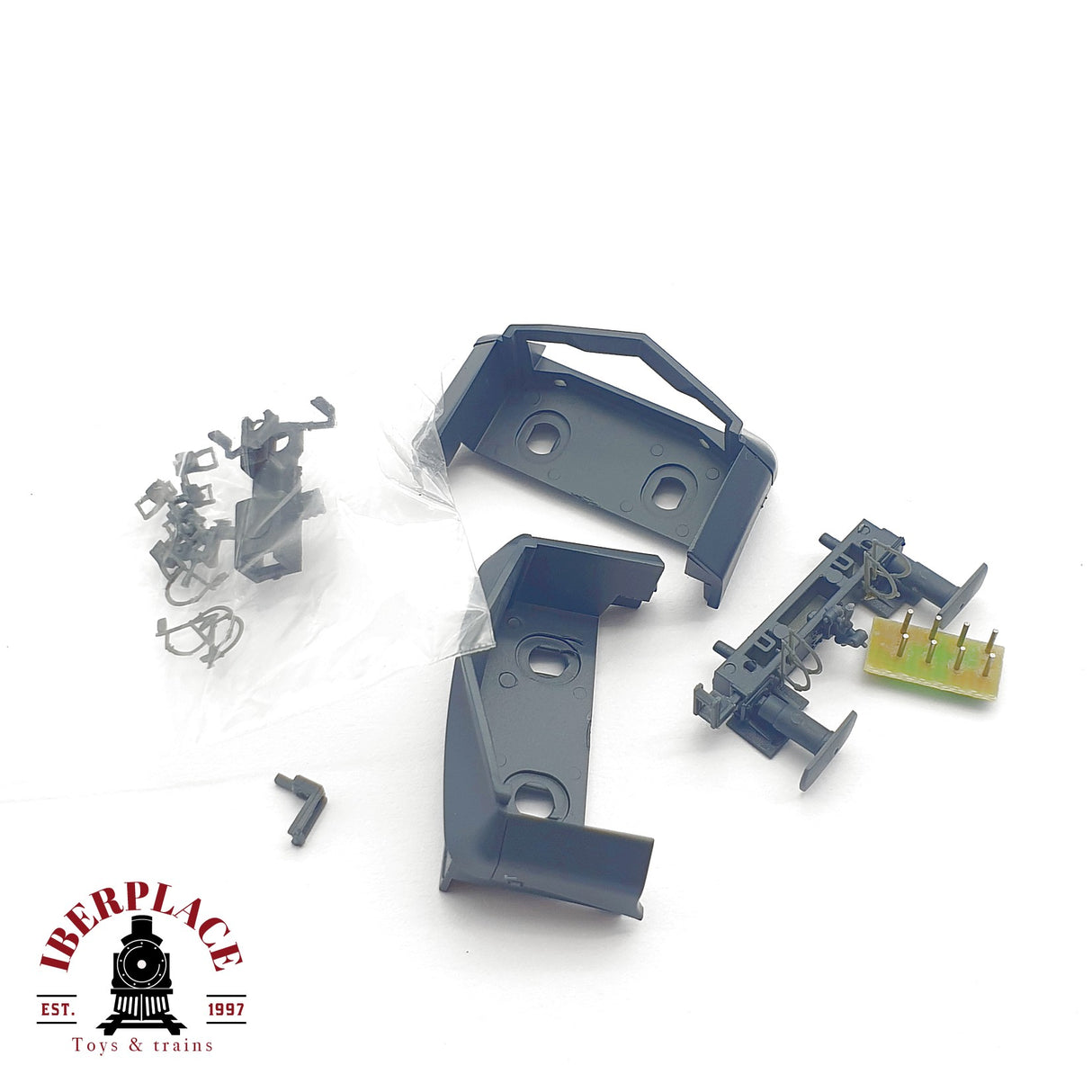 ♻️ Segunda Mano - Electrotren E2522 Digital Locomotora Eléctrica 252 014 RENFE H0 escala 1:87