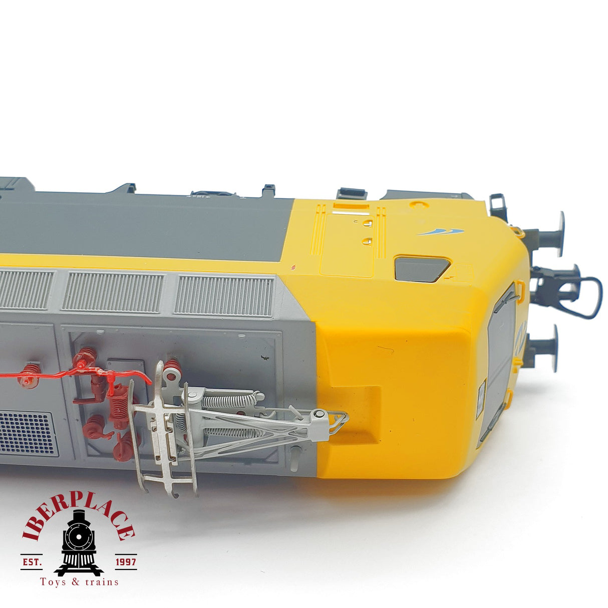 ♻️ Segunda Mano - Electrotren E2522 Digital Locomotora Eléctrica 252 014 RENFE H0 escala 1:87