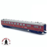 ♻️ 2da mano - Minitrix vagón pasajeros restaurante DSG N escala 1:160