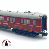 ♻️ 2da mano - Minitrix vagón pasajeros restaurante DSG N escala 1:160