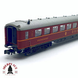 ♻️ 2da mano - Minitrix vagón pasajeros restaurante DSG N escala 1:160