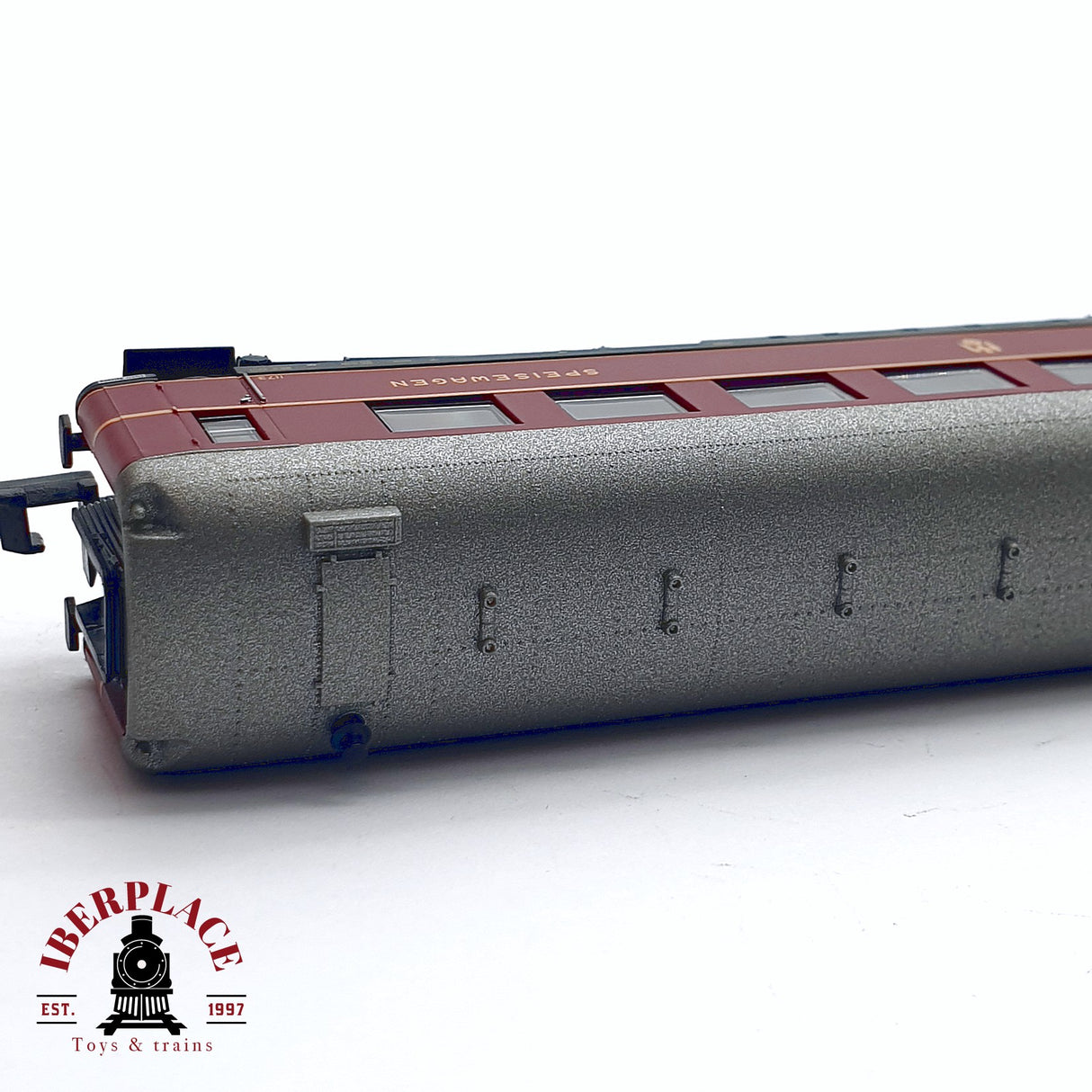 ♻️ 2da mano - Minitrix vagón pasajeros restaurante DSG N escala 1:160