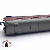 ♻️ 2da mano - Minitrix vagón pasajeros restaurante DSG N escala 1:160