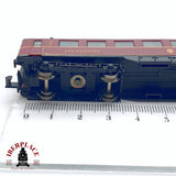 ♻️ 2da mano - Minitrix vagón pasajeros restaurante DSG N escala 1:160