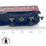 ♻️ 2da mano - Minitrix vagón pasajeros restaurante DSG N escala 1:160