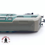 ♻️ 2da mano - Fleischmann 8123K vagón pasajeros de doble piso DB clase 2 N escala 1:160