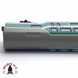 ♻️ 2da mano - Fleischmann 8123K vagón pasajeros de doble piso DB clase 2 N escala 1:160