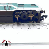 ♻️ 2da mano - Fleischmann 8123K vagón pasajeros de doble piso DB clase 2 N escala 1:160