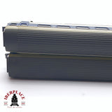 ♻️ 2da mano - Roco 2x 24277/78 vagones pasajero BLS Lötschbergbahn N escala 1:160