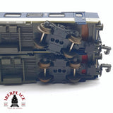 ♻️ 2da mano - Roco 2x 24277/78 vagones pasajero BLS Lötschbergbahn N escala 1:160