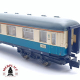 ♻️ 2da mano - Fleischmann 8191 vagón pasajeros  DB clase 1 N escala 1:160