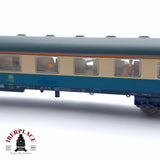 ♻️ 2da mano - Fleischmann 8191 vagón pasajeros  DB clase 1 N escala 1:160