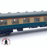 ♻️ 2da mano - Fleischmann 8191 vagón pasajeros  DB clase 1 N escala 1:160
