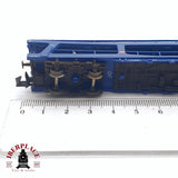 ♻️ 2da mano - Fleischmann 8291K vagón transporte de coches de dos pisos DB N escala 1:160