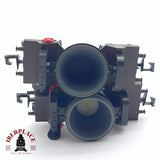 ♻️ 2da mano - Minitrix 13827 vagones escoria Mannesmann AG Hüttenwerke N escala 1:160