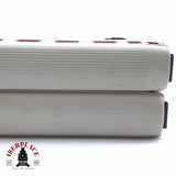 ♻️ 2da mano - Fleischmann 8185K 8181K vagones pasajeros DB clase 1 N escala 1:160