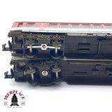 ♻️ 2da mano - Fleischmann 8185K 8181K vagones pasajeros DB clase 1 N escala 1:160