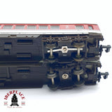 ♻️ 2da mano - Fleischmann 8185K 8181K vagones pasajeros DB clase 1 N escala 1:160