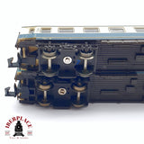 ♻️ 2da mano - Fleischmann 4x 8190/92/93 vagones pasajero y equipaje DB clase 1-2 N escala 1:160